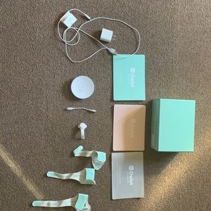 Owlet Smart sock and camera